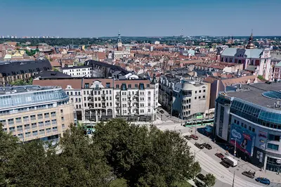 Kamienica Wiedeńska Mieszkania Centrum Poznań inwestycje deweloper sprzedaż mieszkań